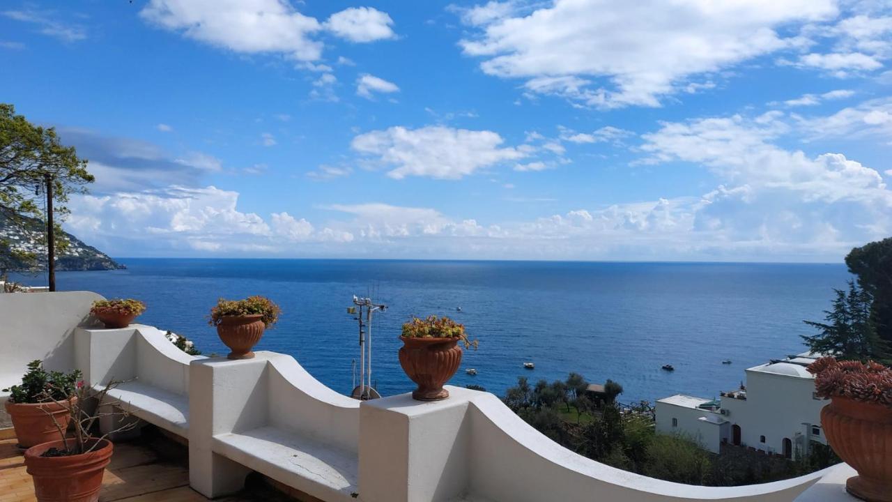 Casa Anna Villa Positano Exterior photo