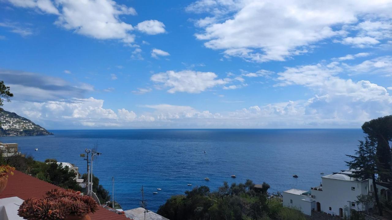 Casa Anna Villa Positano Exterior photo