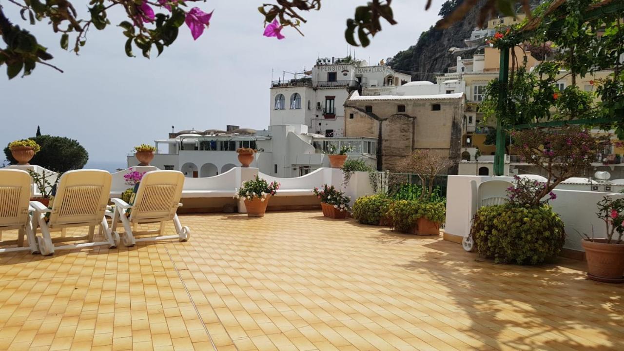 Casa Anna Villa Positano Exterior photo